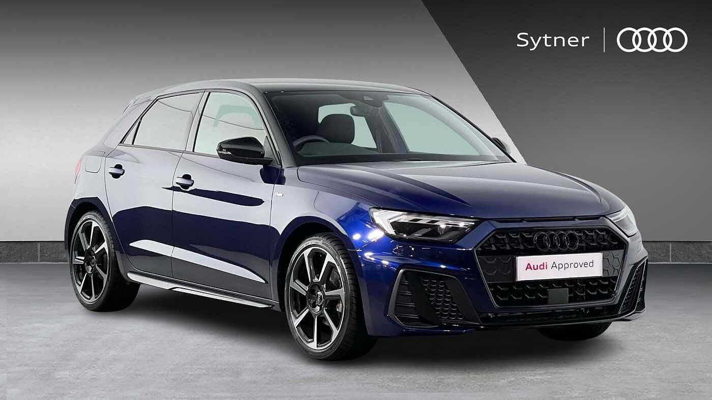 Main listing image - Audi A1