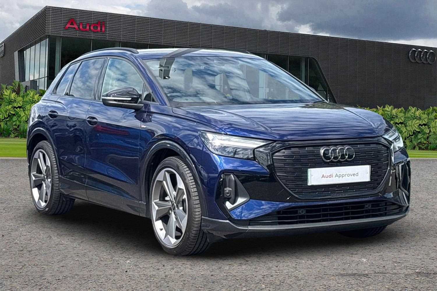Main listing image - Audi Q4
