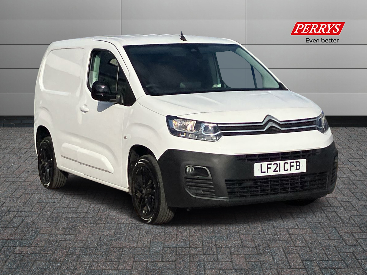 Main listing image - Citroen Berlingo Van