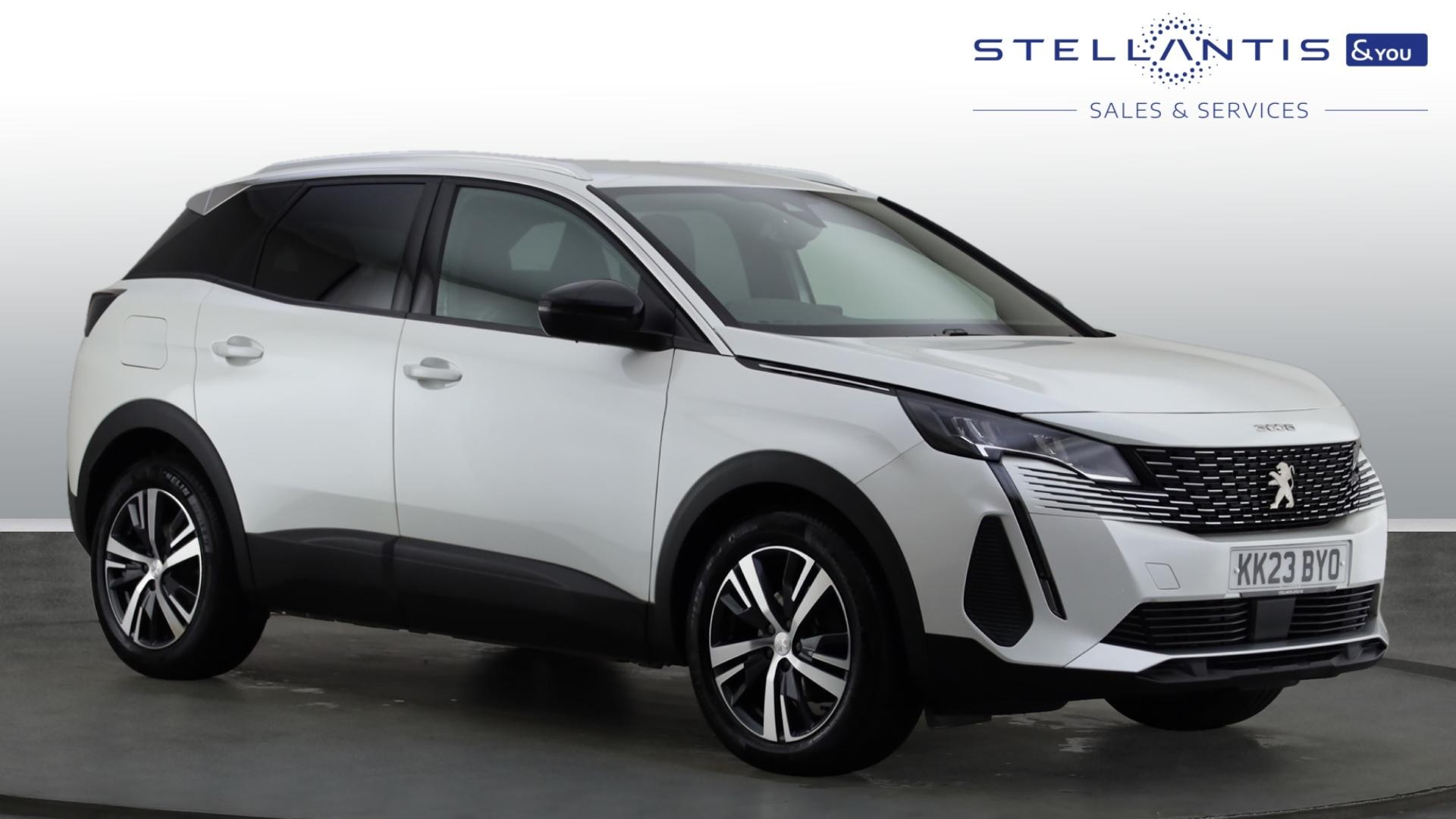 Main listing image - Peugeot 3008