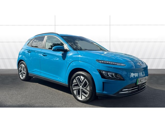 Main listing image - Hyundai Kona