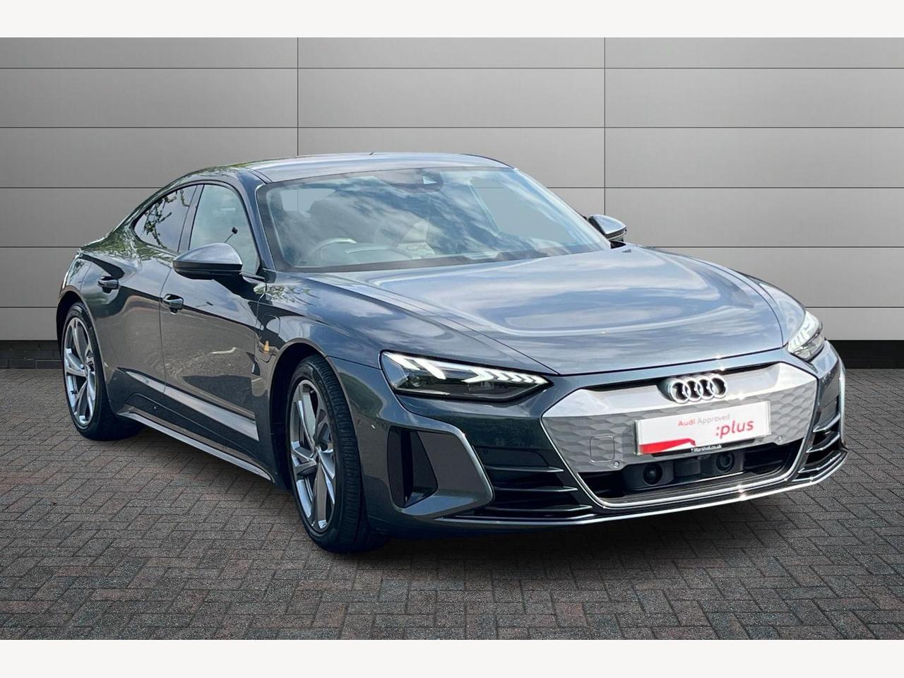 Main listing image - Audi e-tron GT