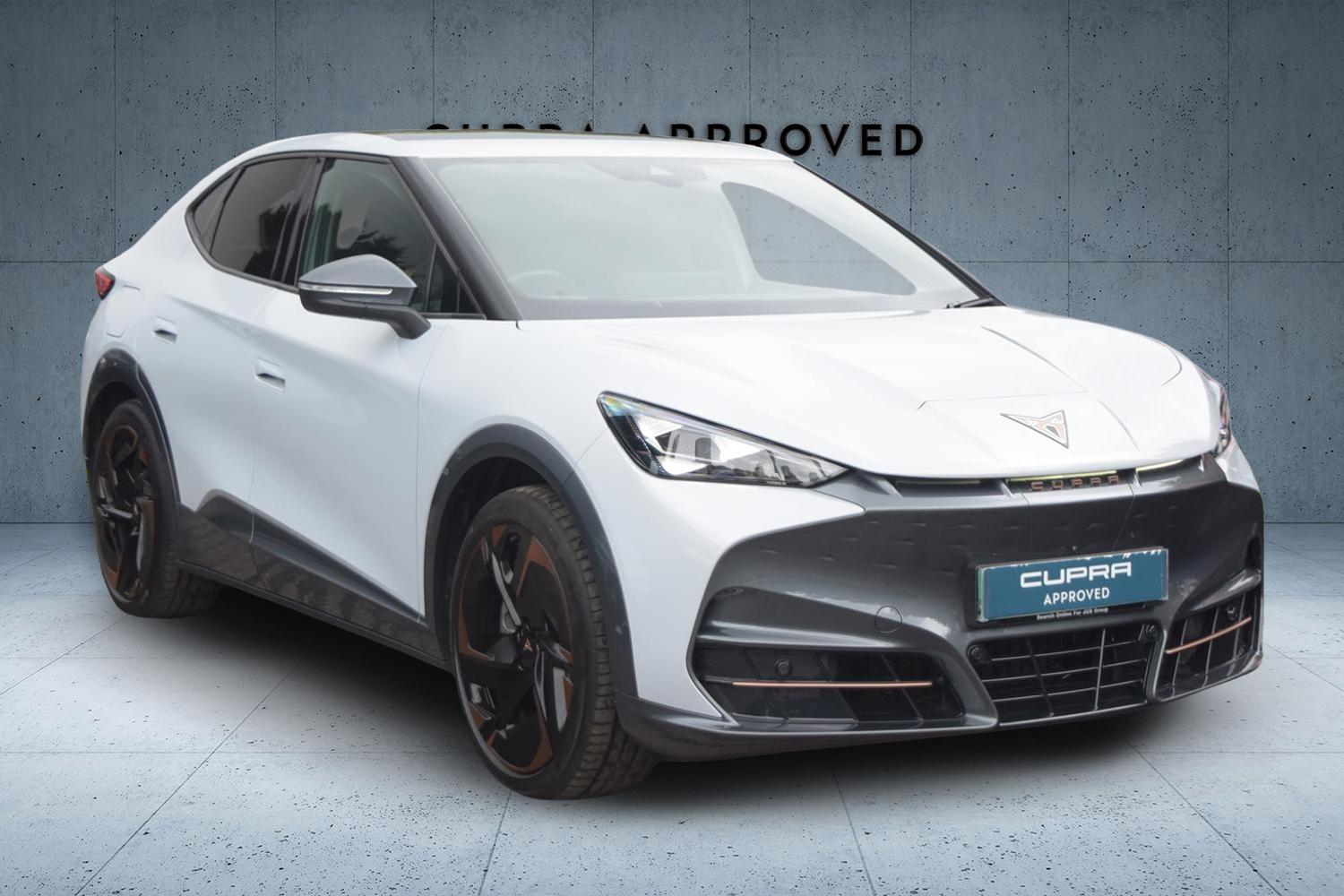 Main listing image - Cupra Tavascan