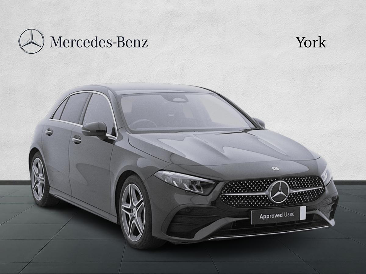 Main listing image - Mercedes-Benz A-Class