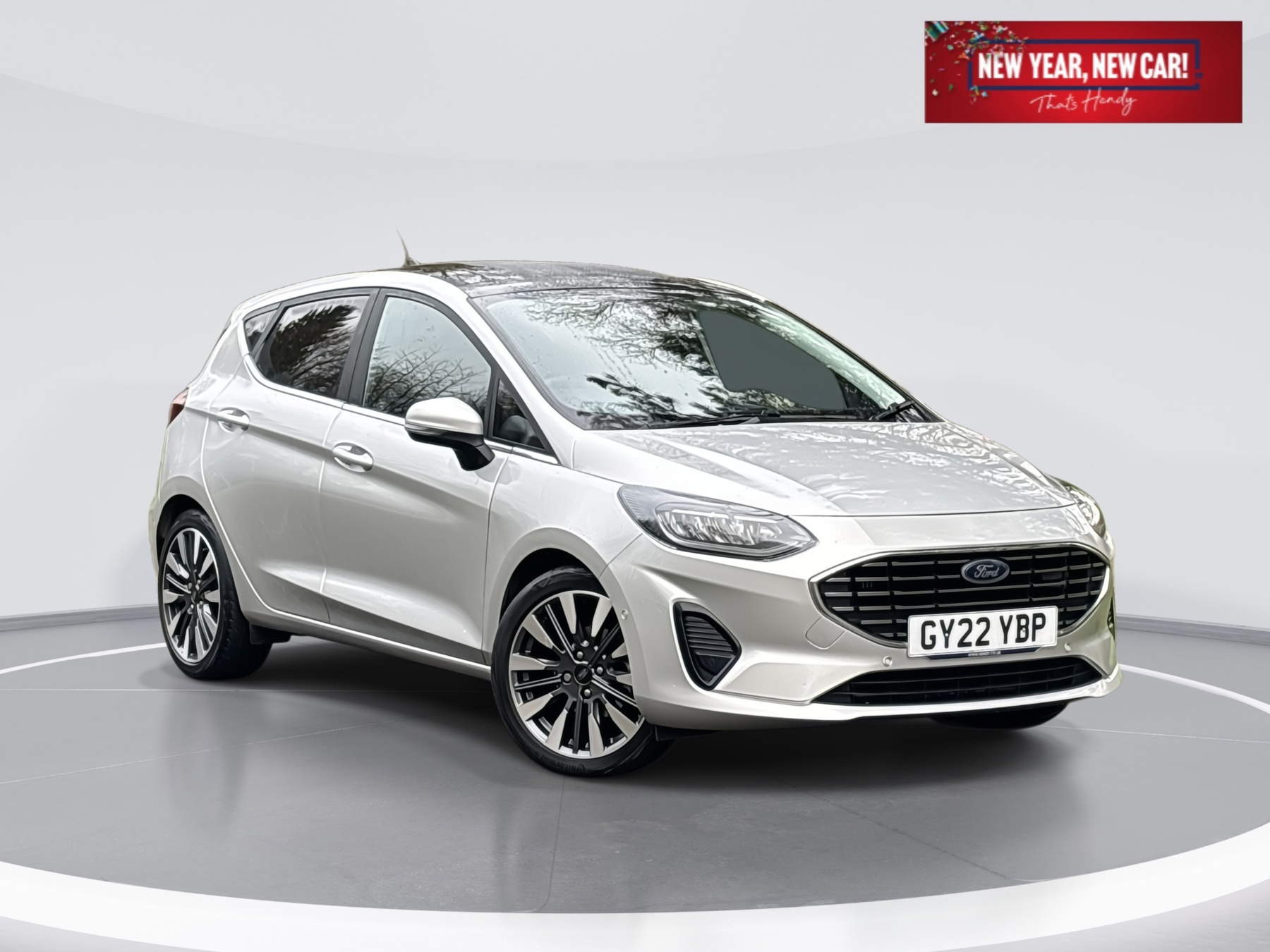 Main listing image - Ford Fiesta