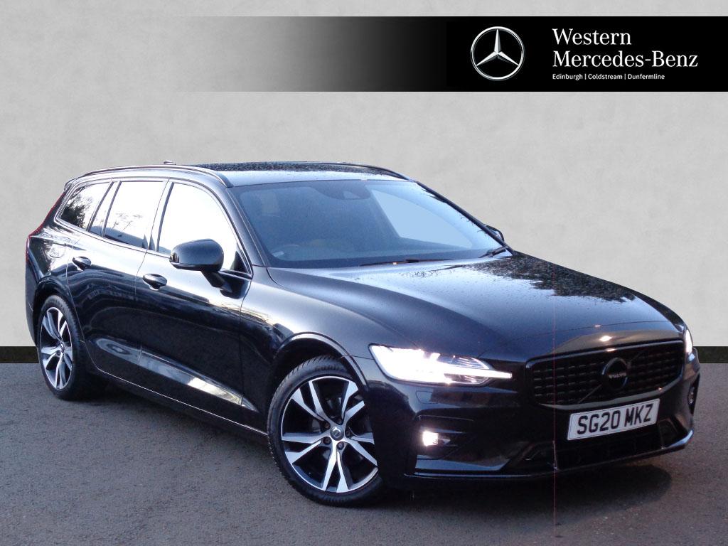 Main listing image - Volvo V60