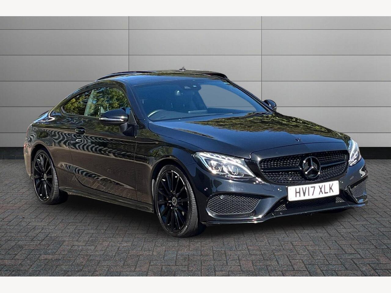 Main listing image - Mercedes-Benz C-Class