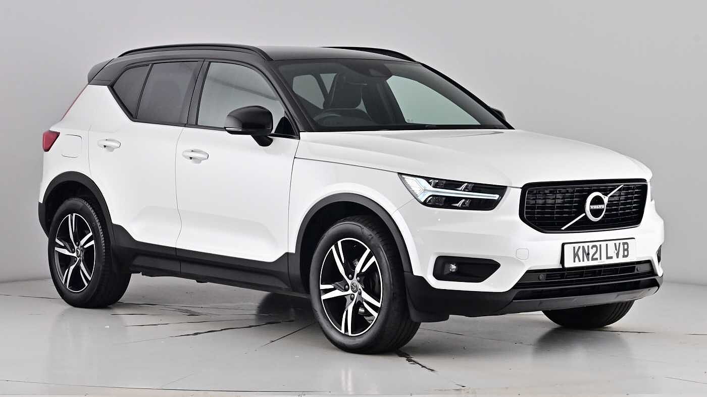 Main listing image - Volvo XC40