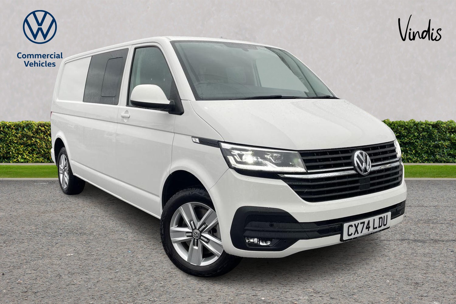 Main listing image - Volkswagen Transporter