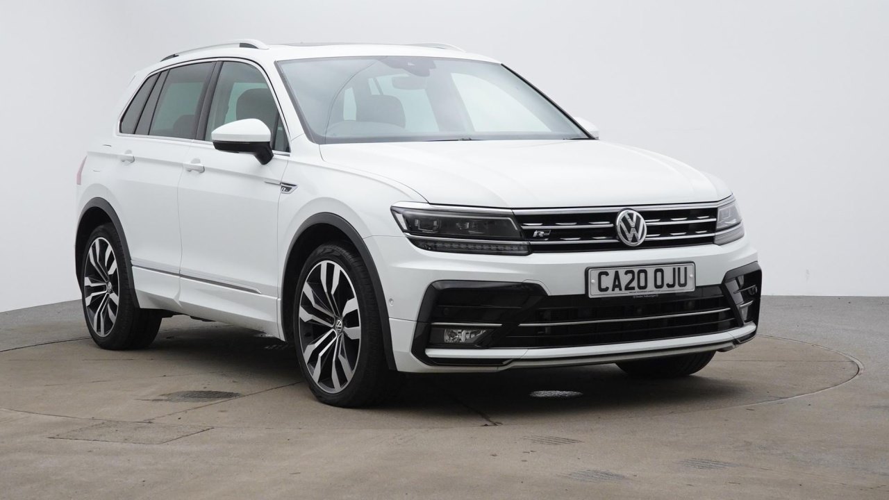 Main listing image - Volkswagen Tiguan