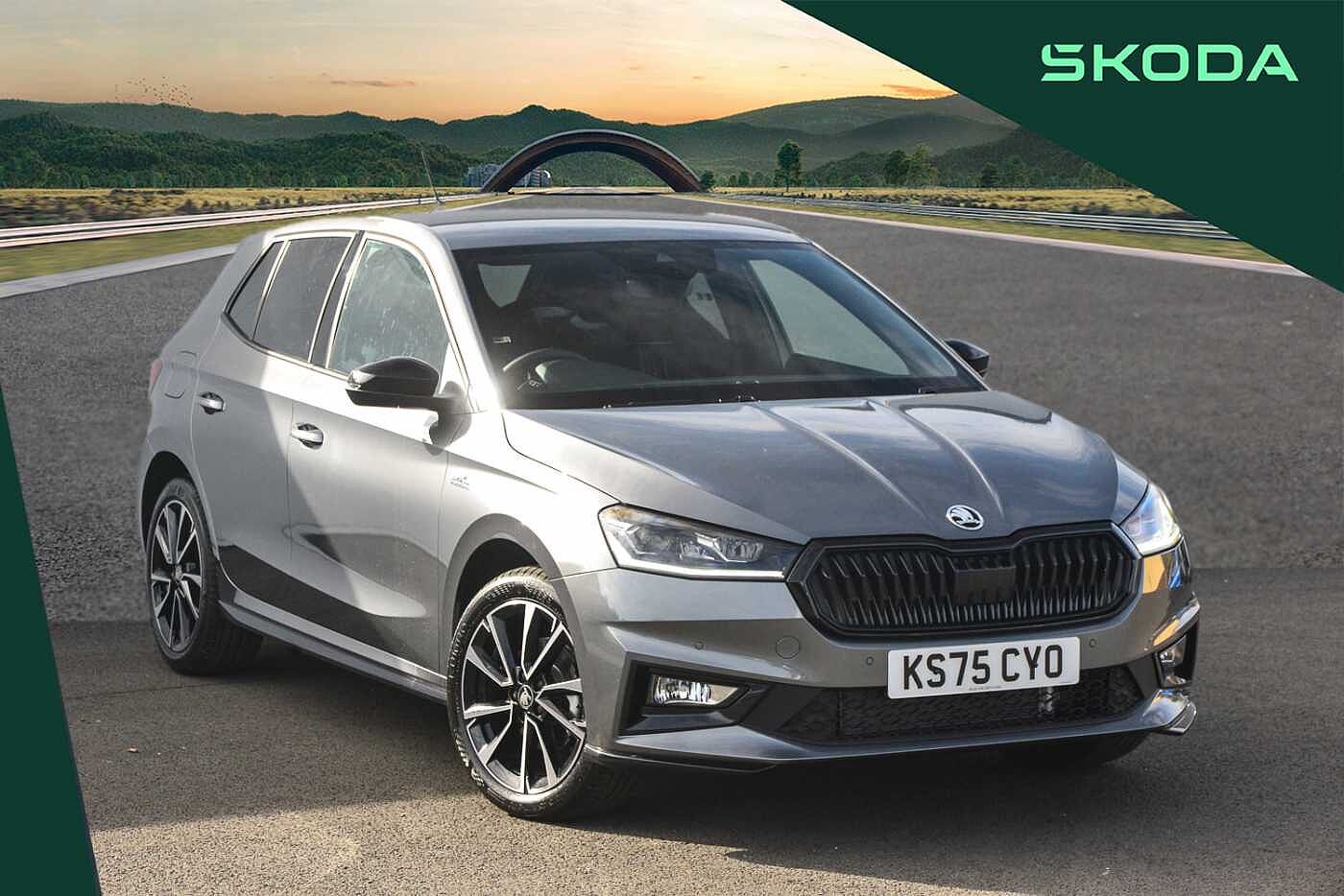 Main listing image - Skoda Fabia