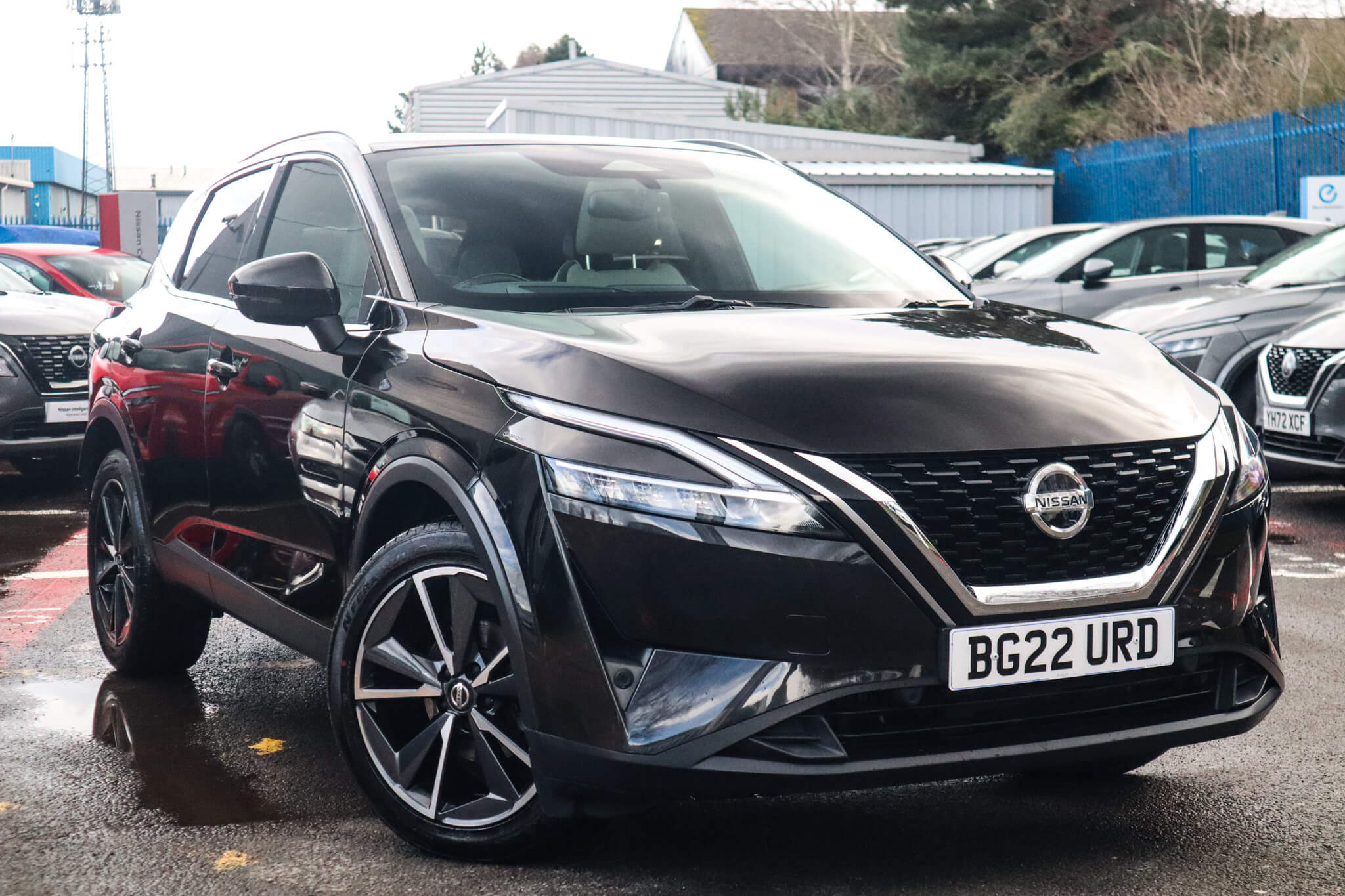 Main listing image - Nissan Qashqai