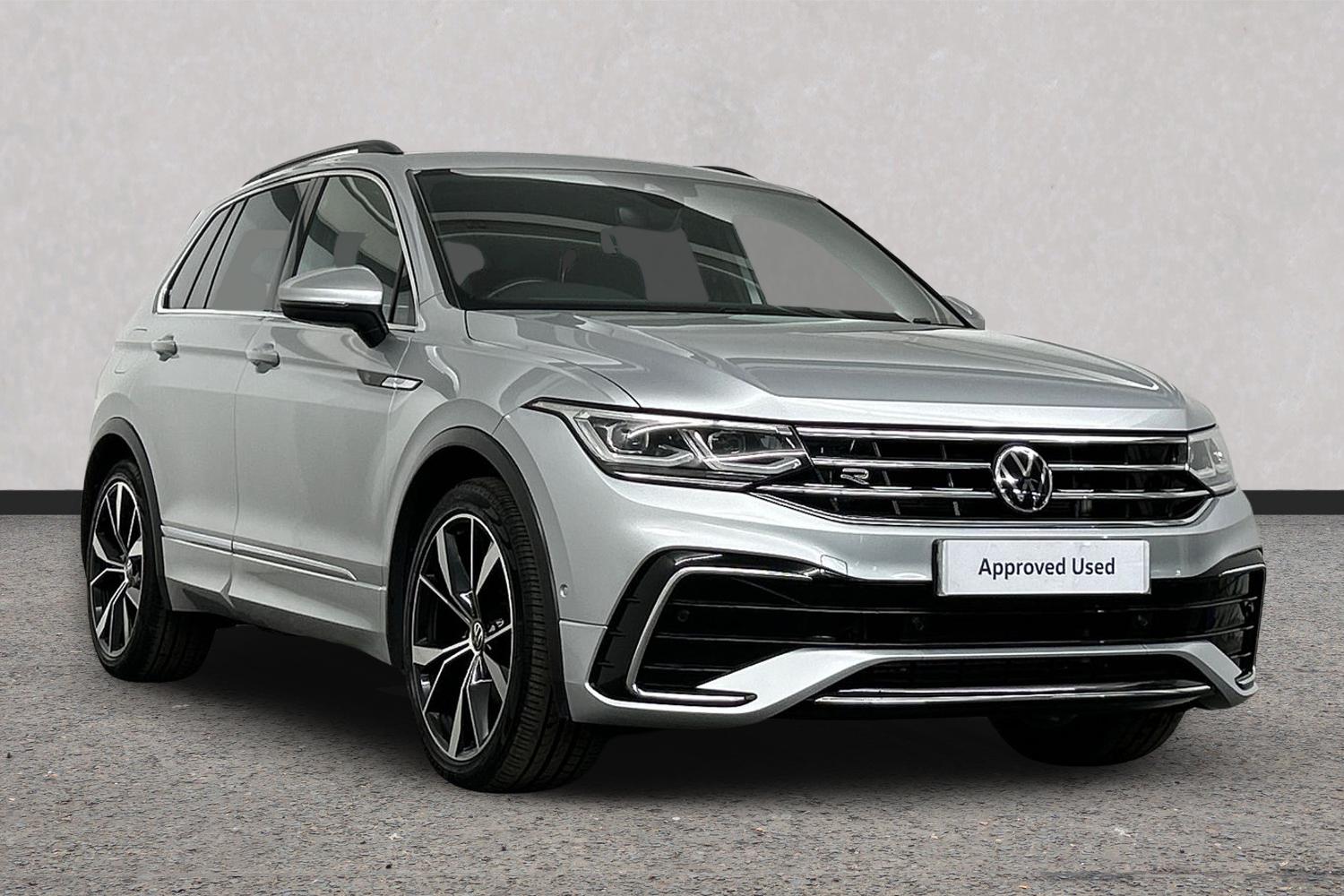 Main listing image - Volkswagen Tiguan