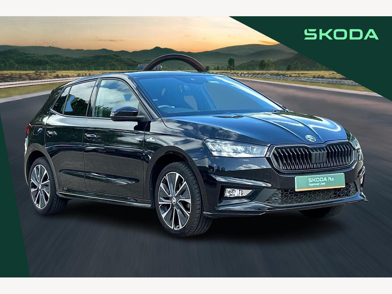 Main listing image - Skoda Fabia