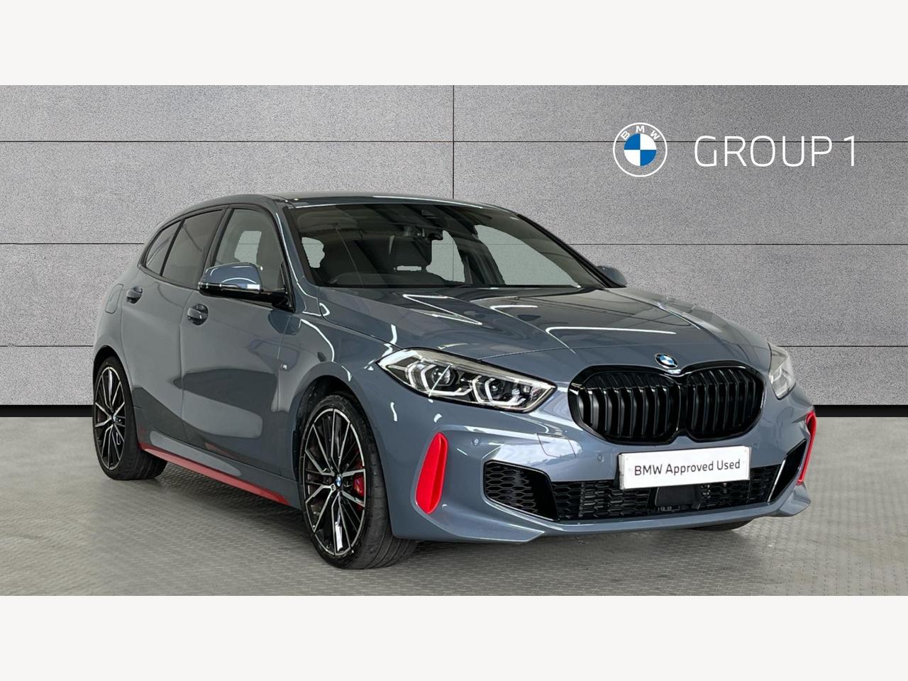 Main listing image - BMW 1 Series