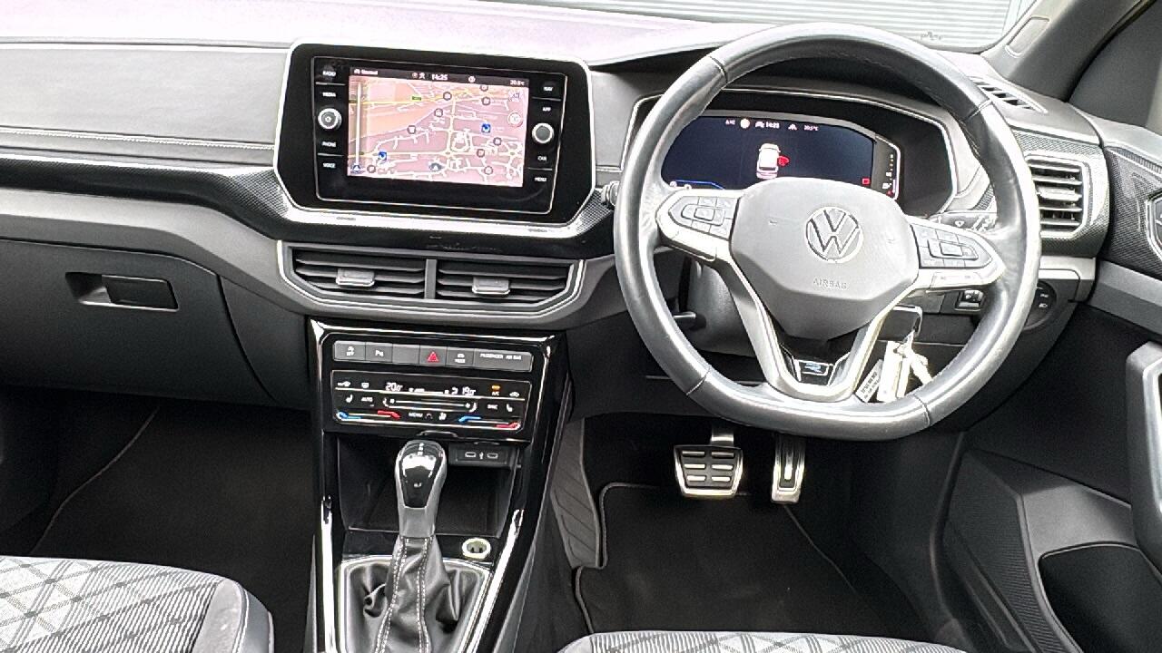 Main listing image - Volkswagen T-Cross