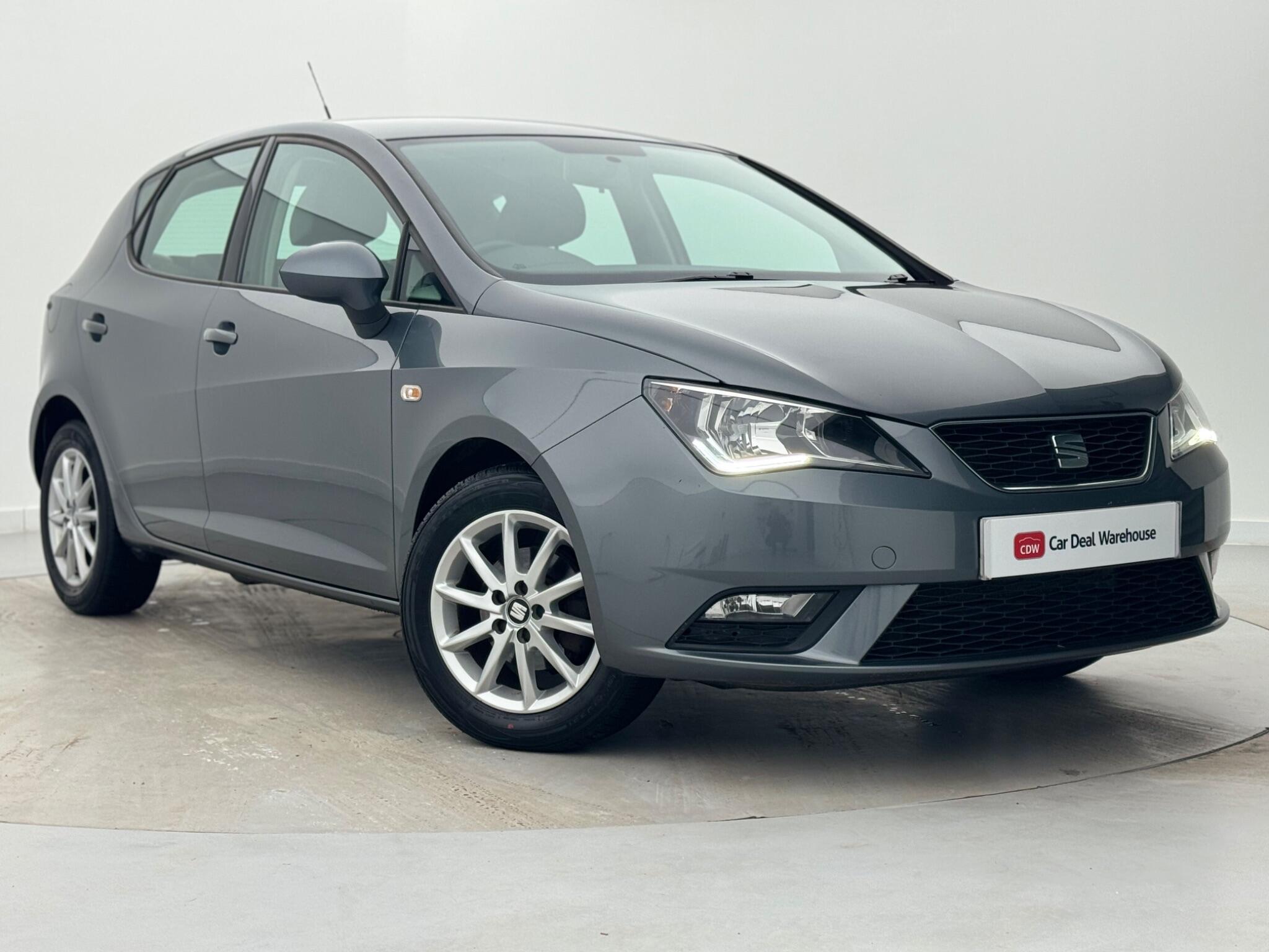 Main listing image - SEAT Ibiza