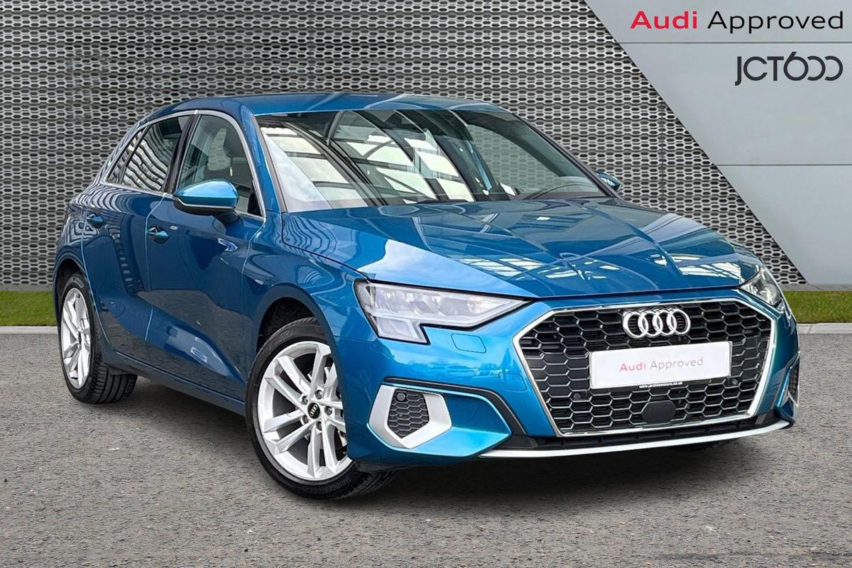 Main listing image - Audi A3