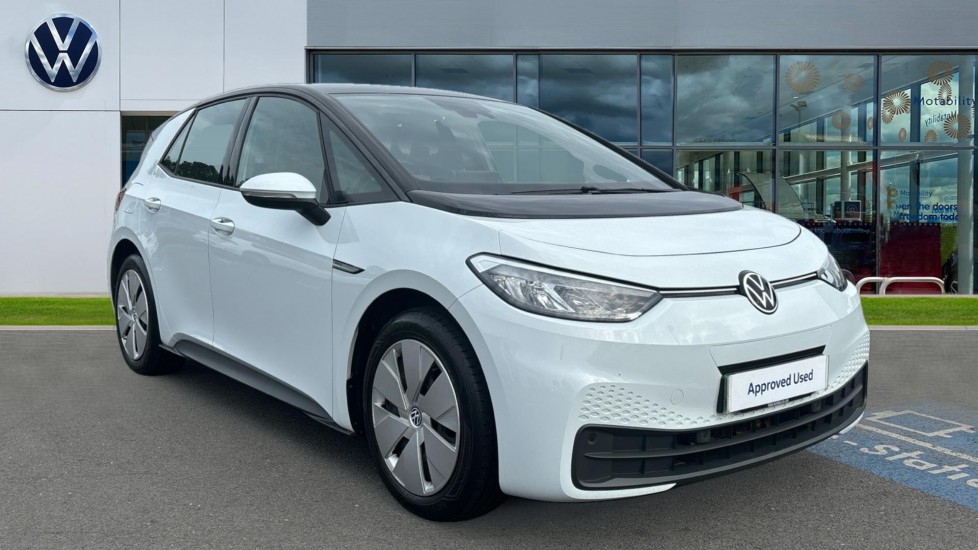 Main listing image - Volkswagen ID.3