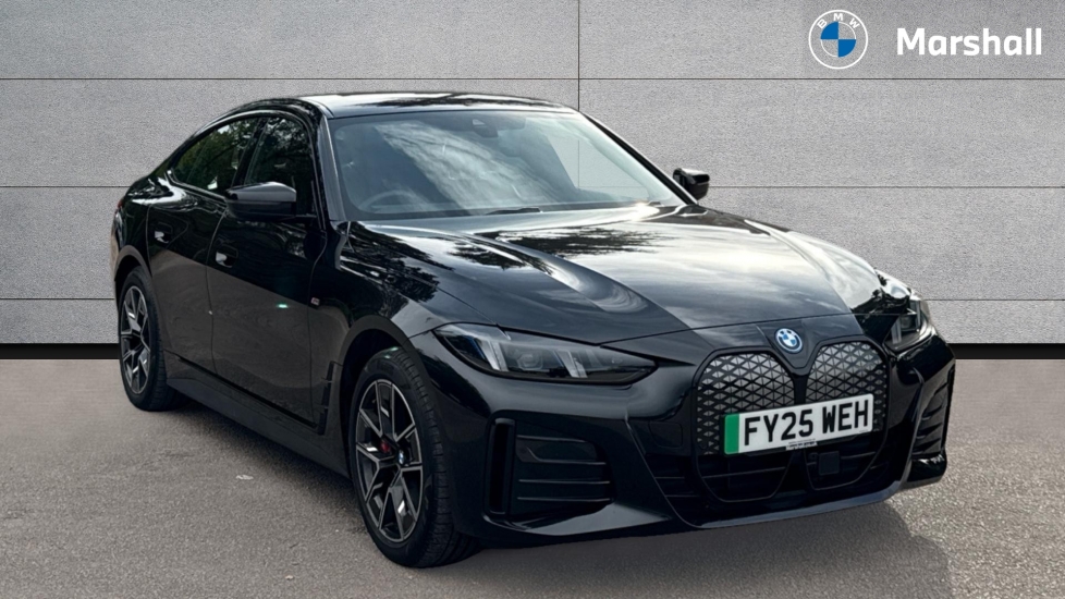 Main listing image - BMW i4