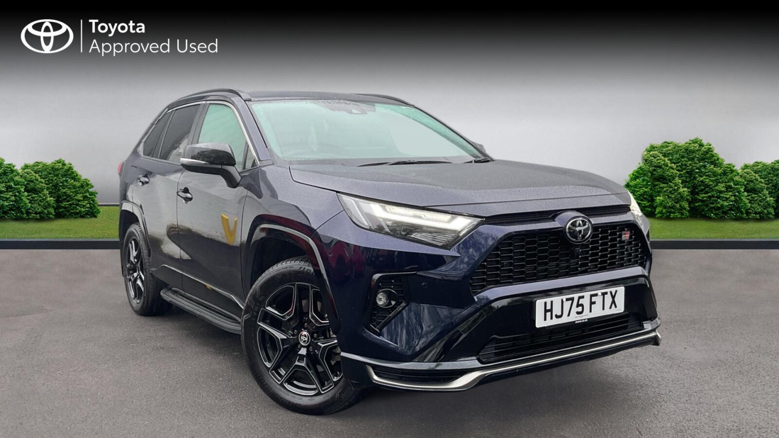 Main listing image - Toyota RAV4