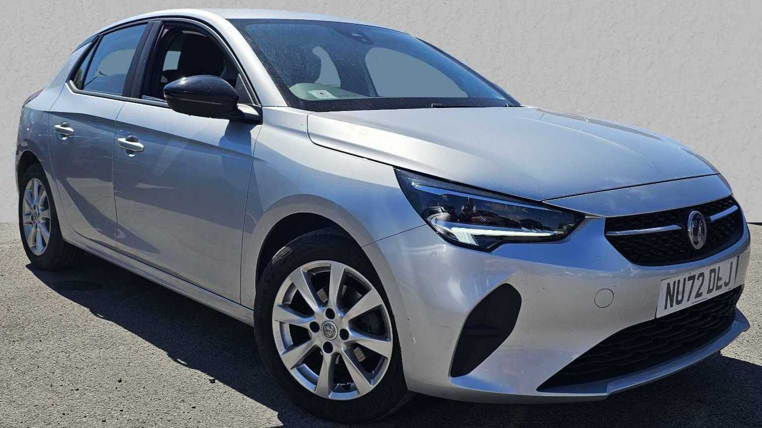 Main listing image - Vauxhall Corsa