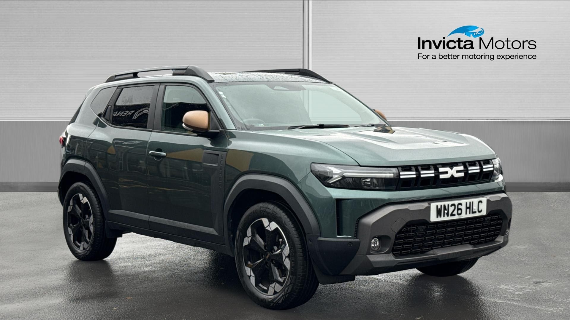 Main listing image - Dacia Duster