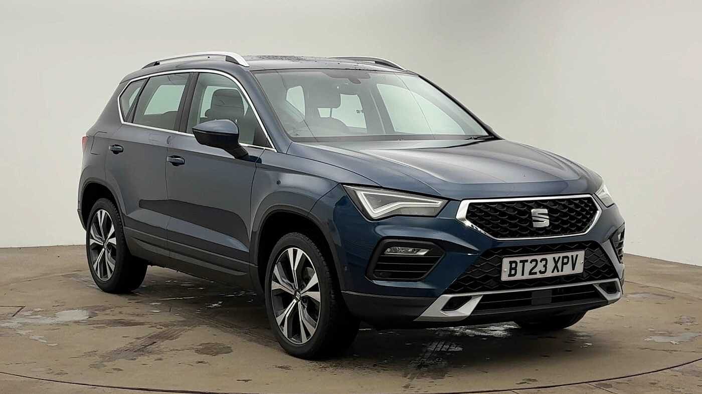 Main listing image - SEAT Ateca