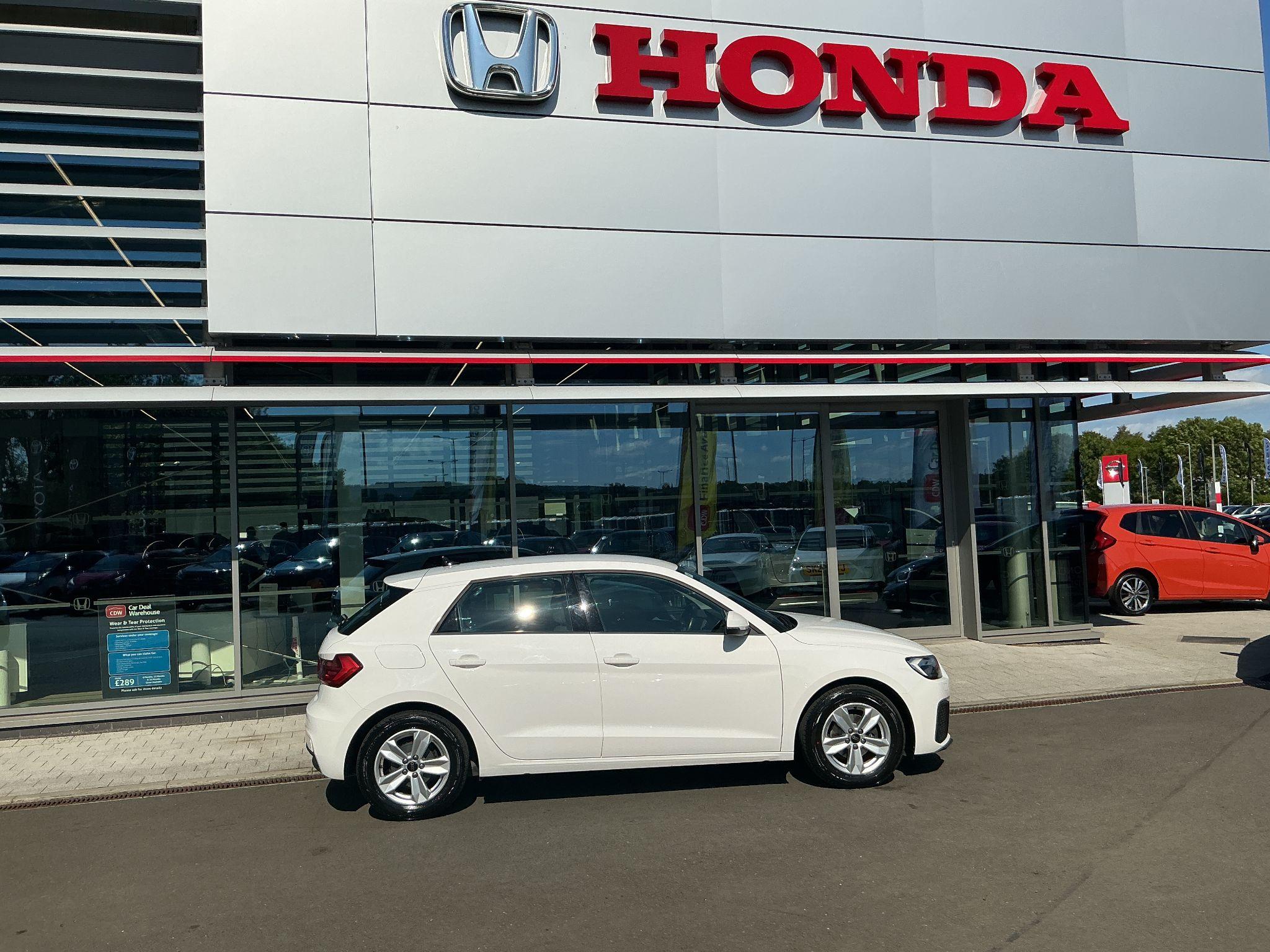 Main listing image - Audi A1