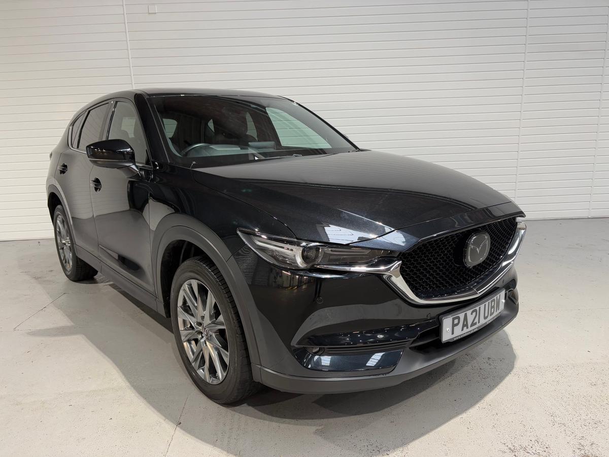 Main listing image - Mazda CX-5