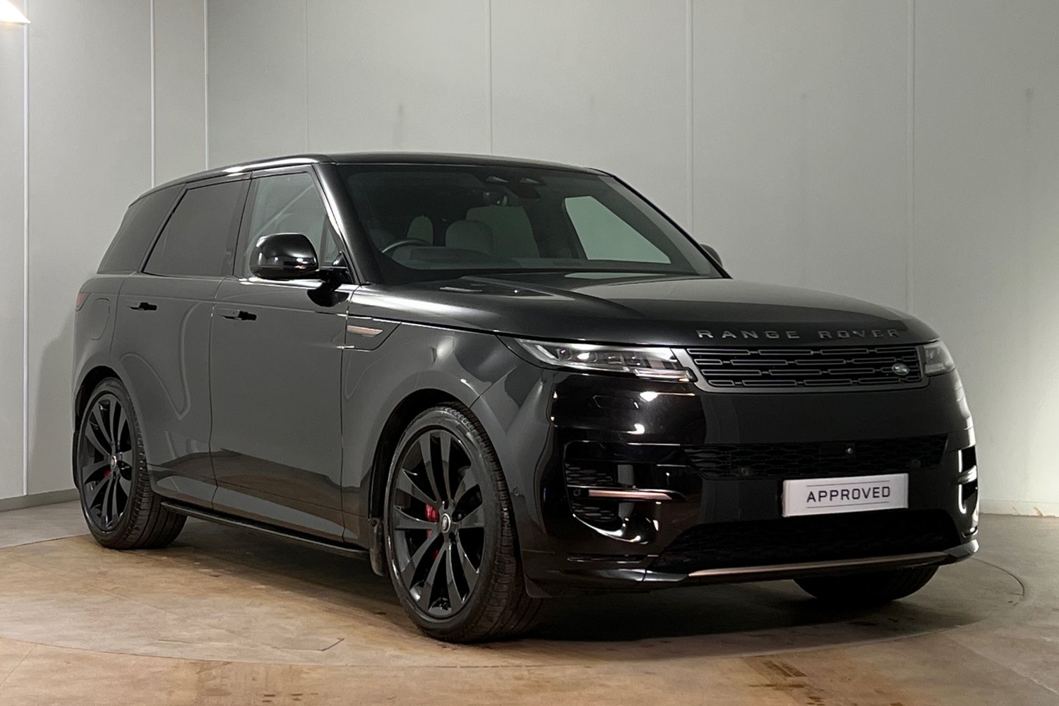 Main listing image - Land Rover Range Rover Sport