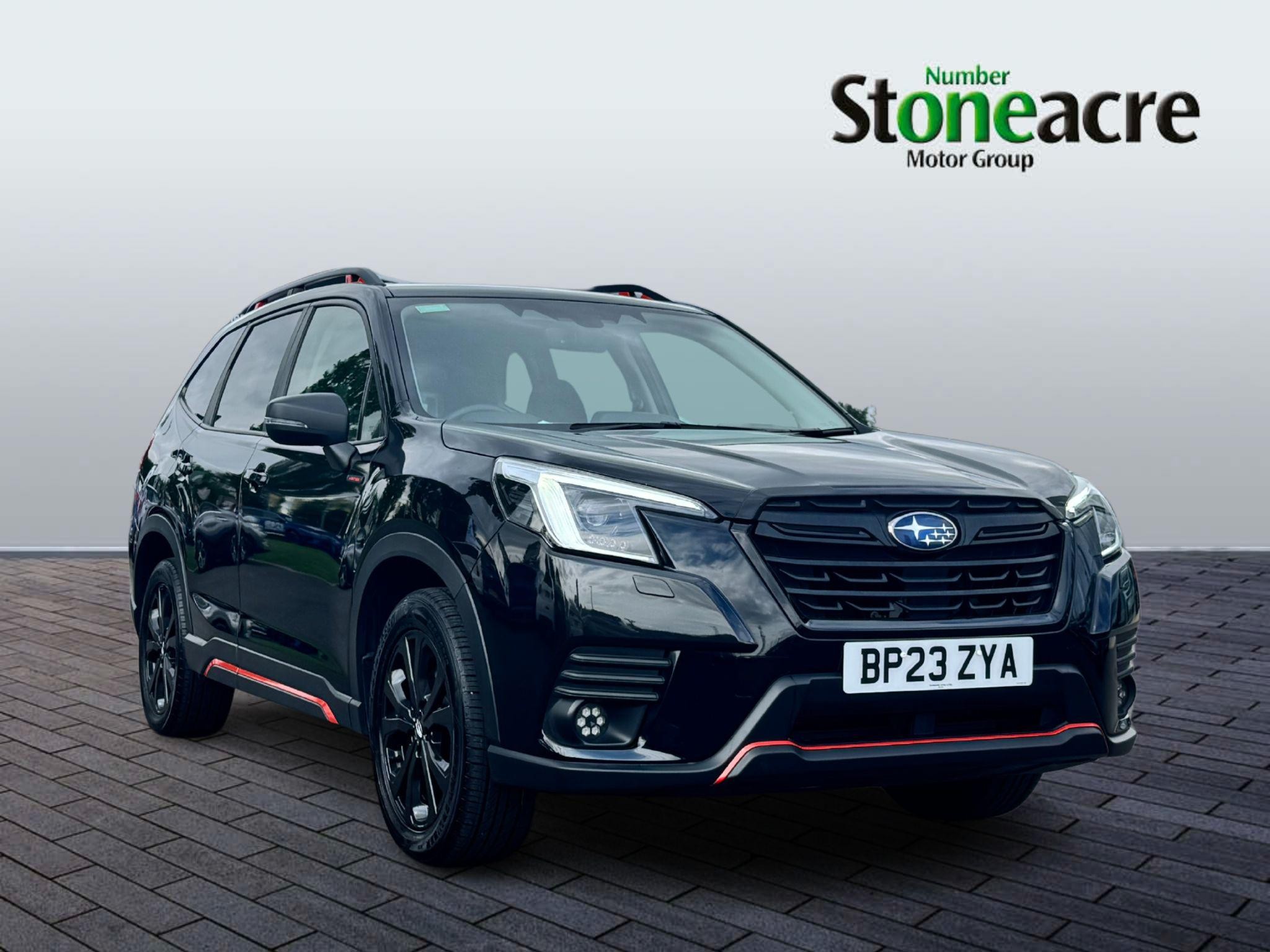 Main listing image - Subaru Forester