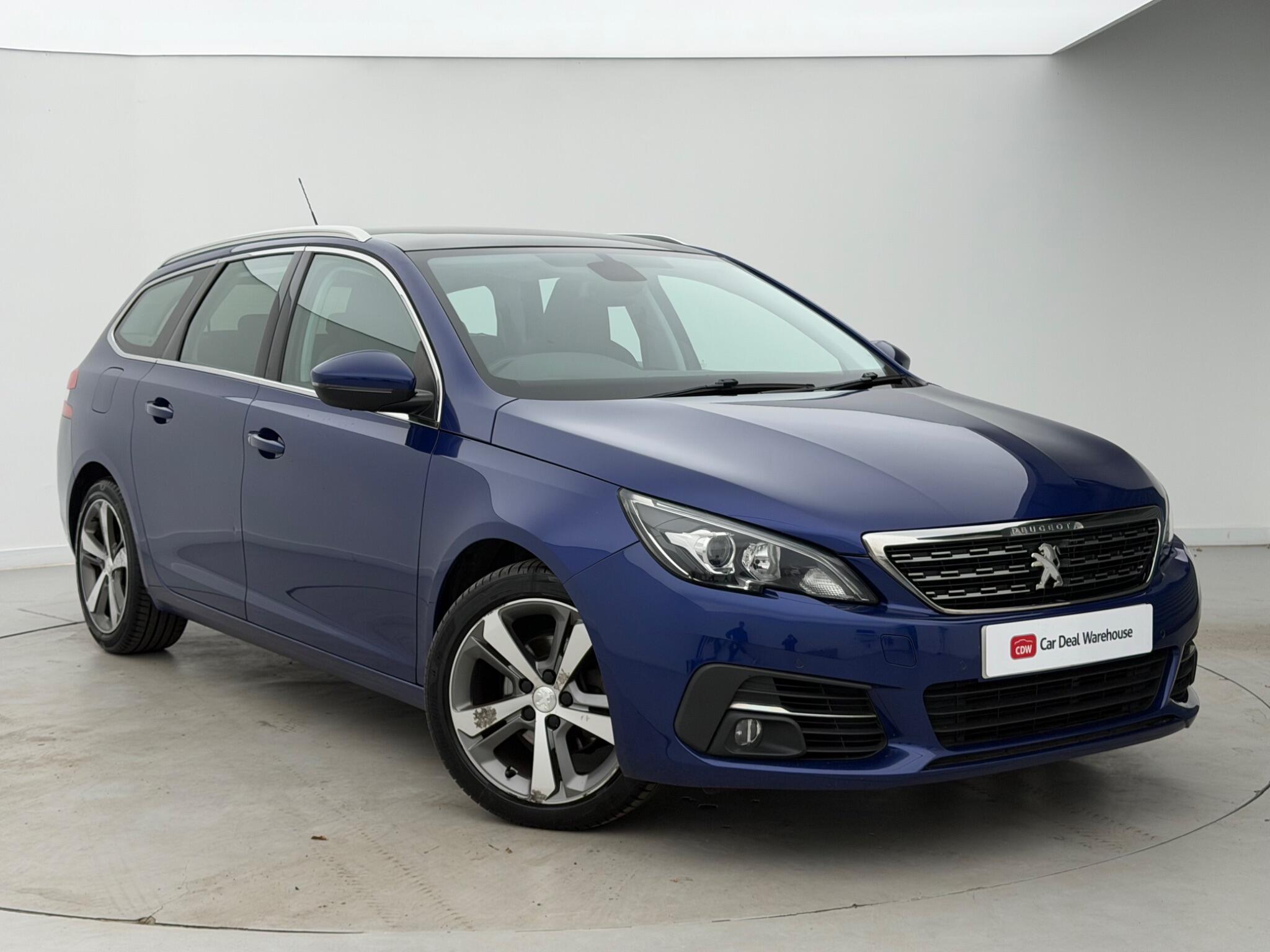 Main listing image - Peugeot 308