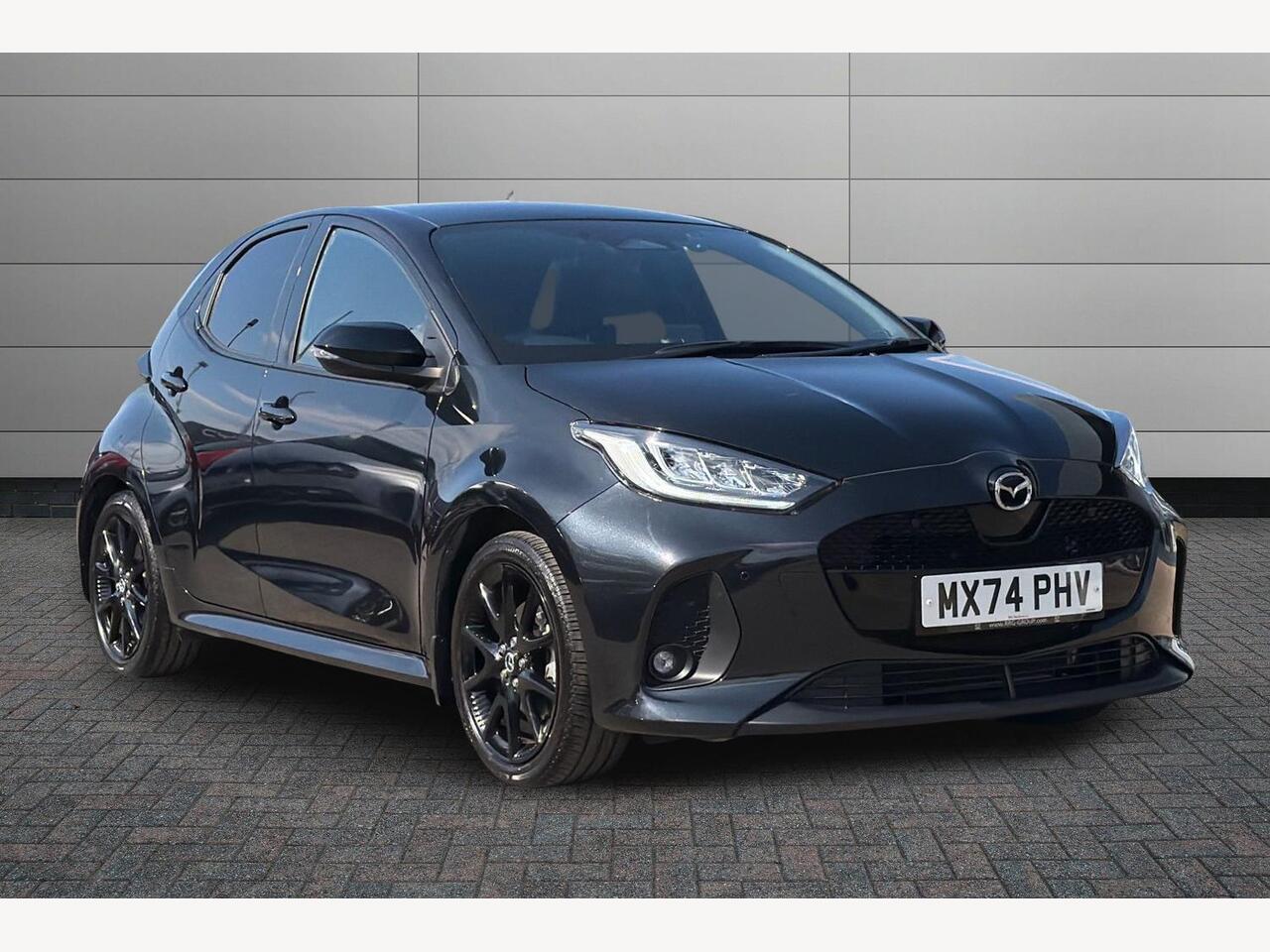 Main listing image - Mazda 2 Hybrid