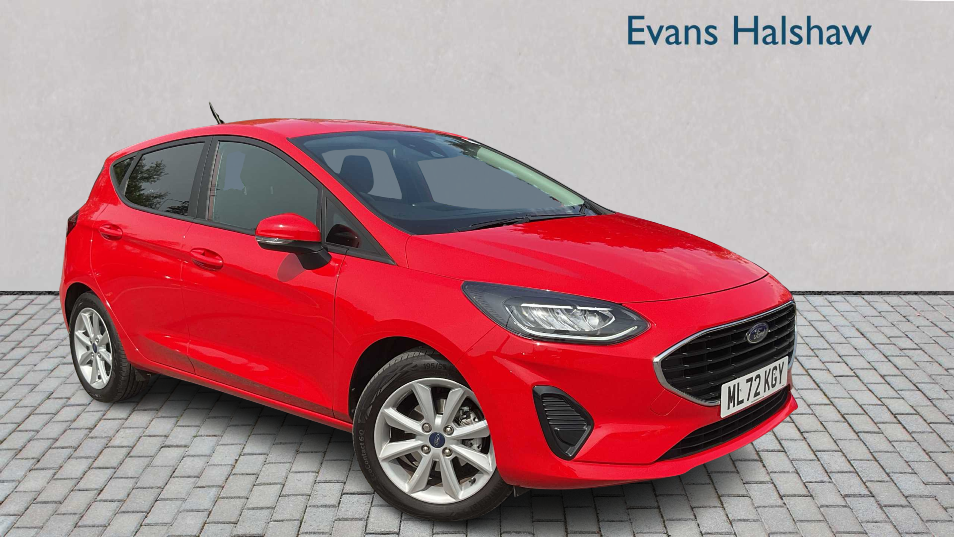 Main listing image - Ford Fiesta