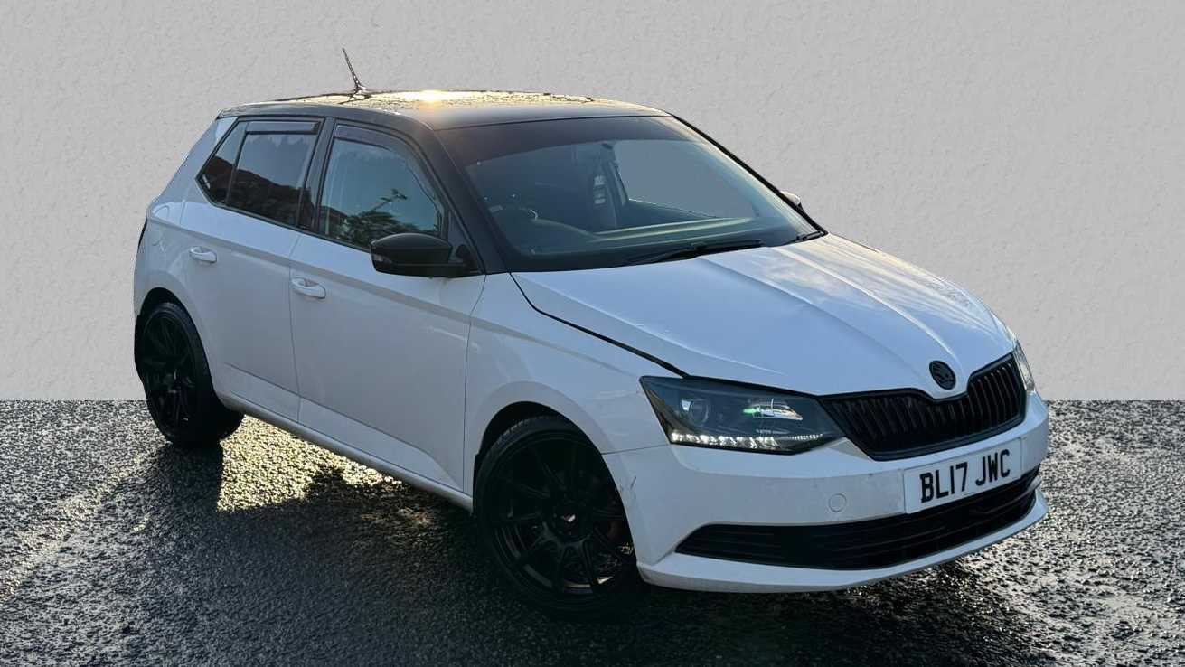 Main listing image - Skoda Fabia