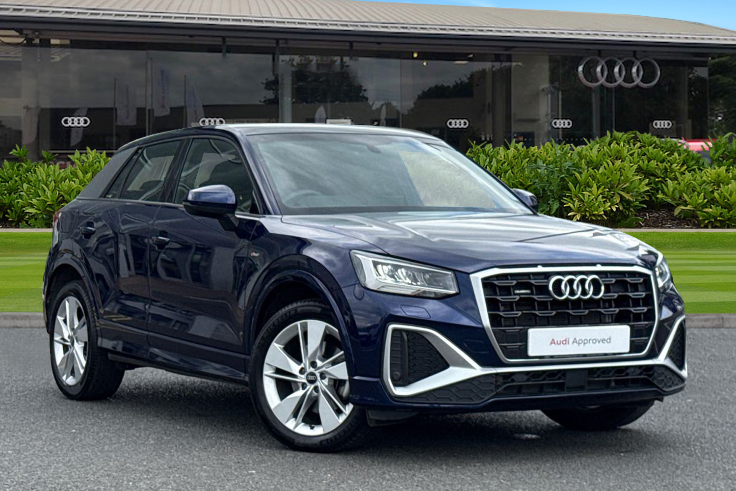 Main listing image - Audi Q2