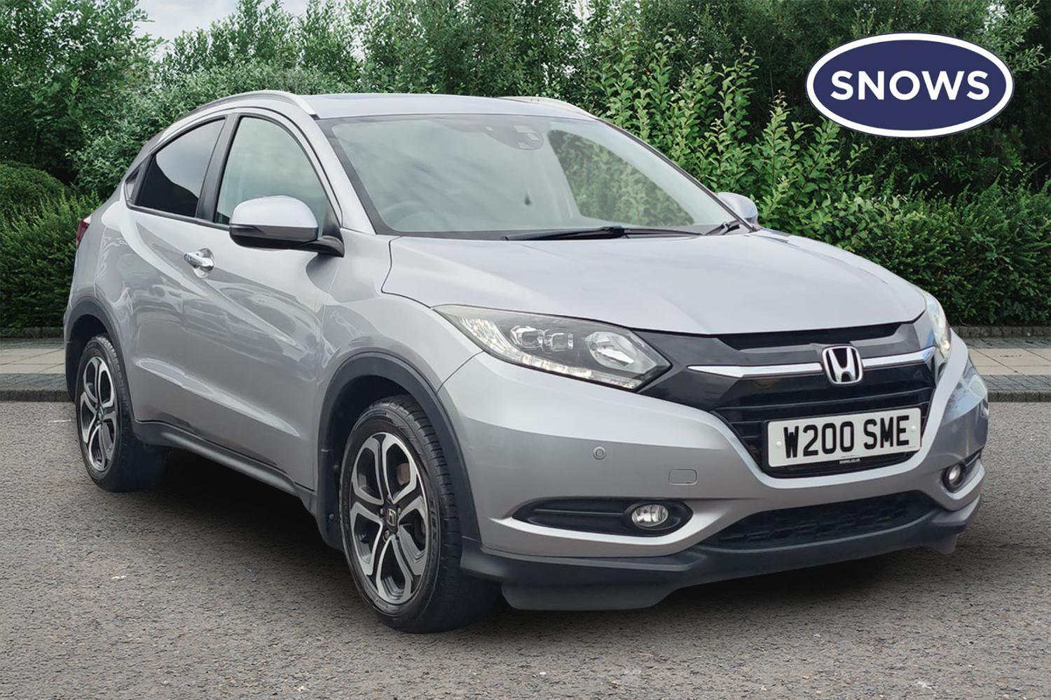 Main listing image - Honda HR-V