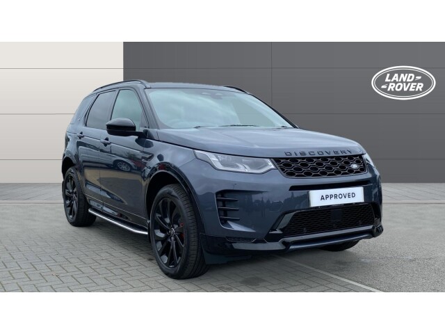 Main listing image - Land Rover Discovery Sport