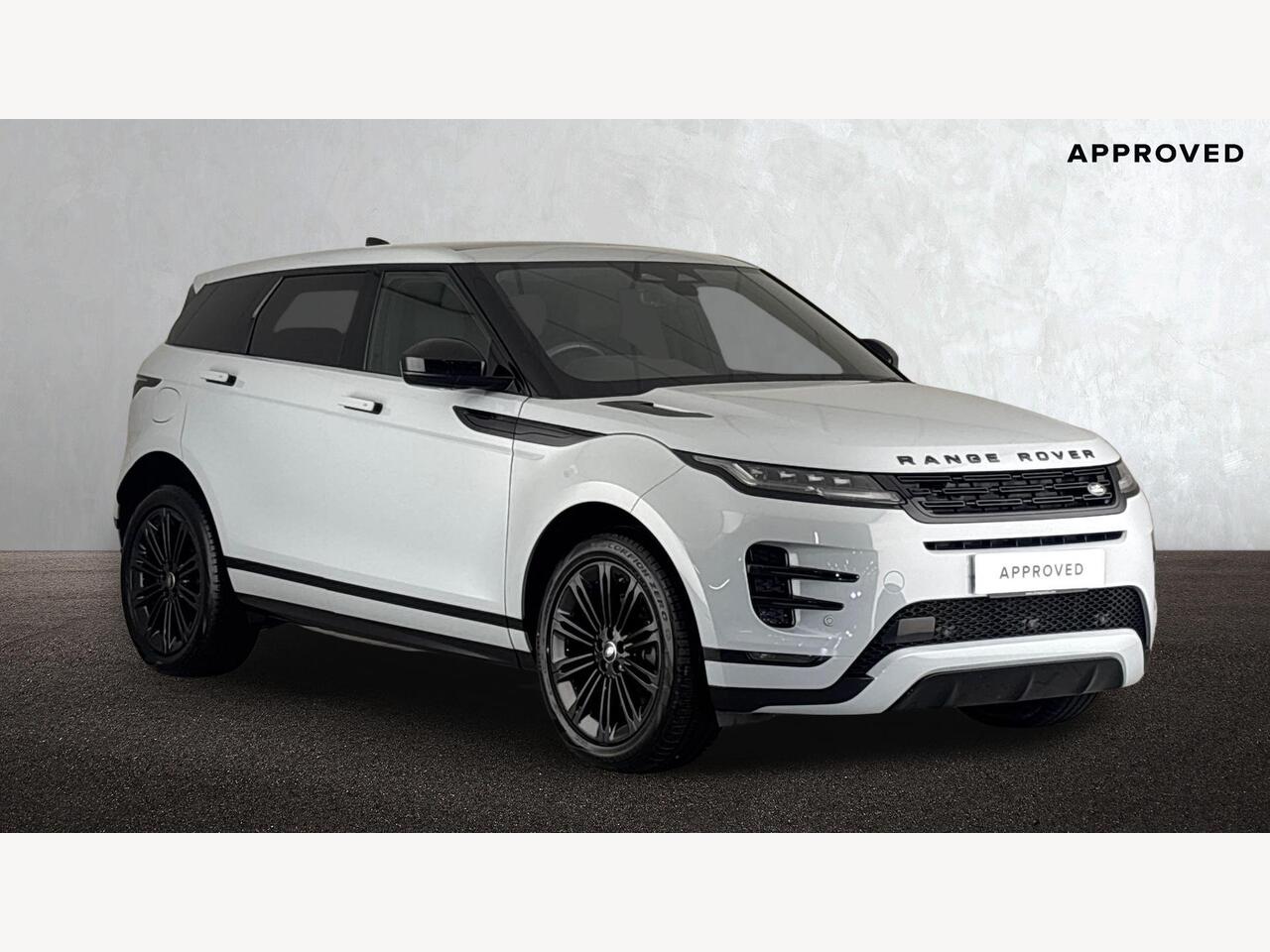 Main listing image - Land Rover Range Rover Evoque