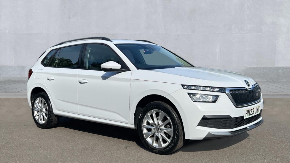 Main listing image - Skoda Kamiq