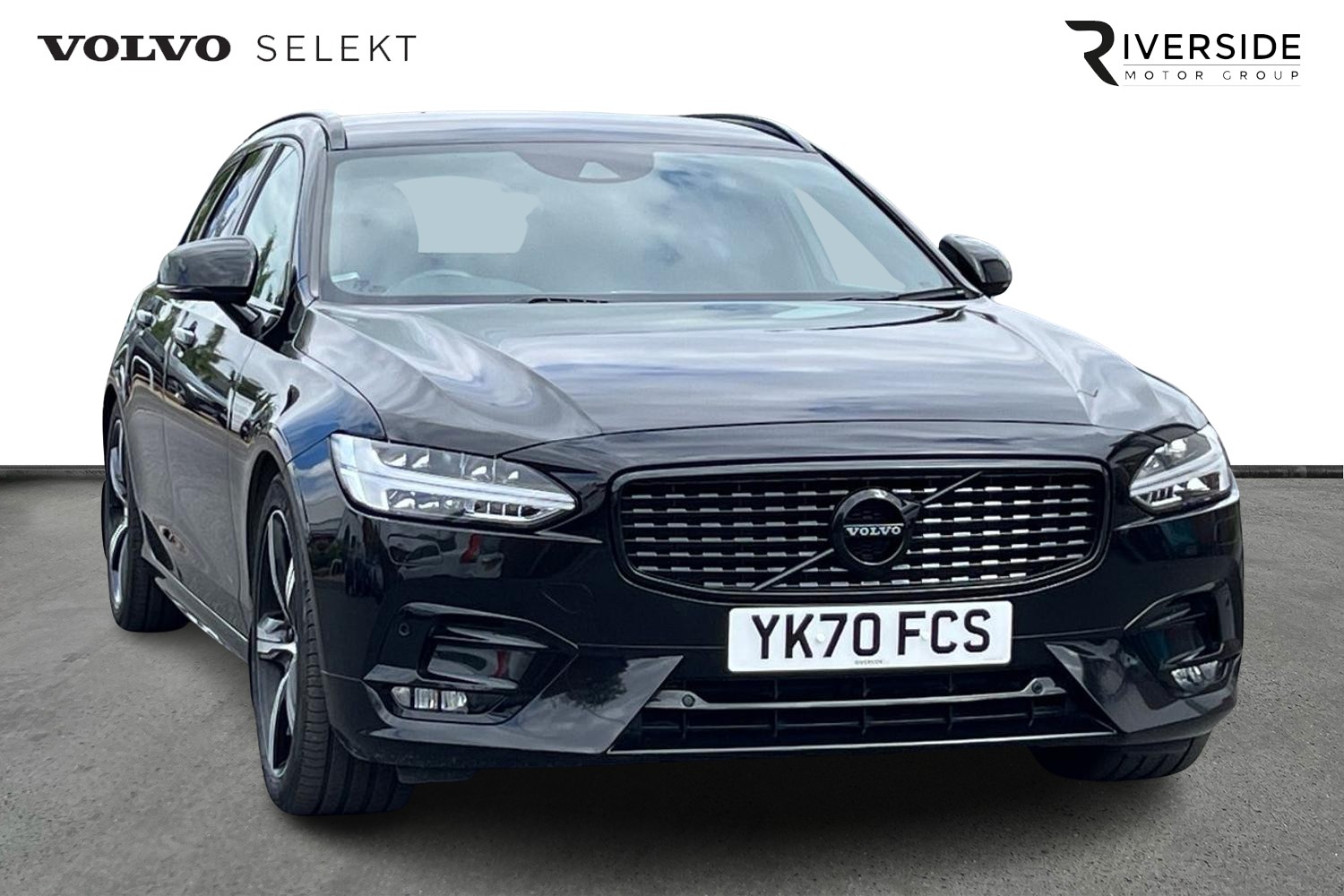 Main listing image - Volvo V90
