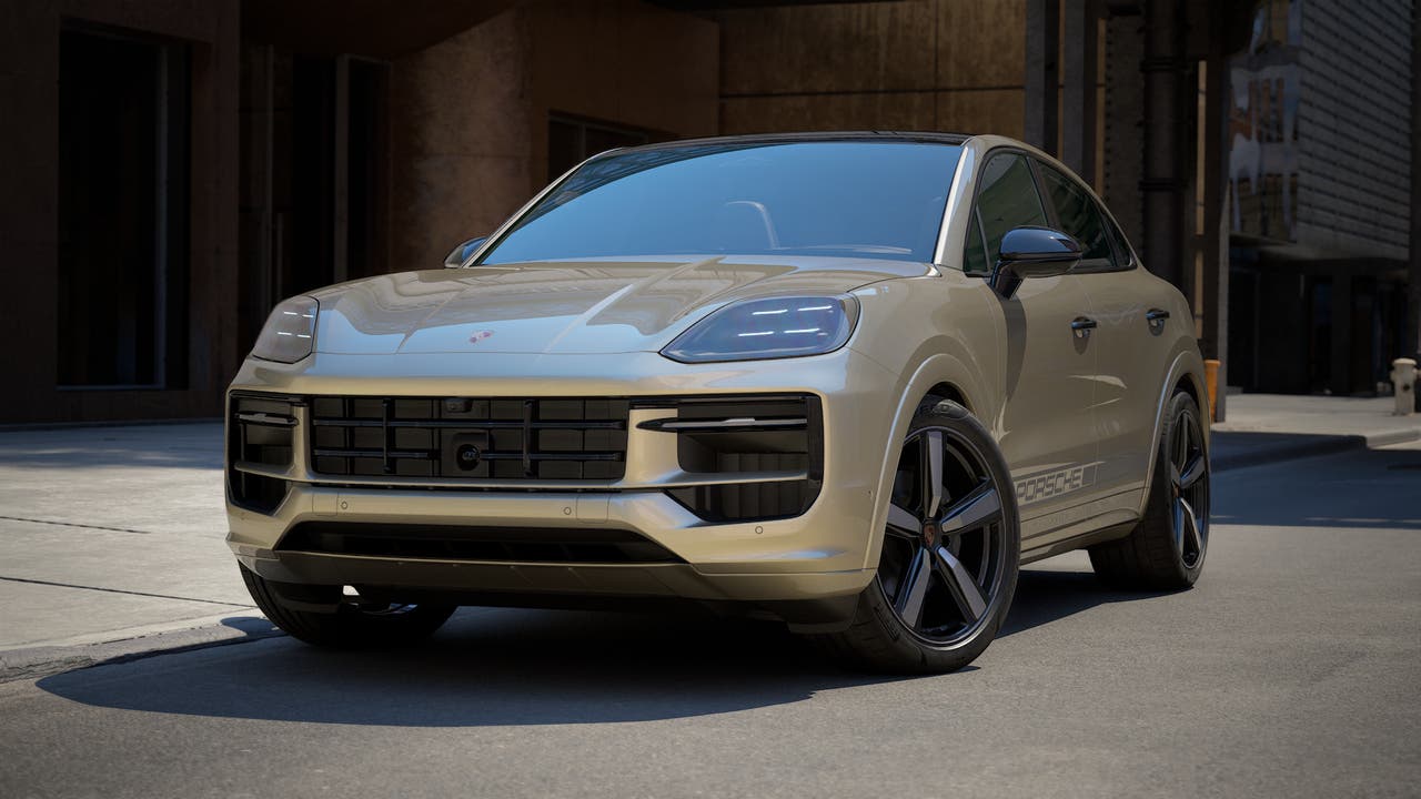 Main listing image - Porsche Cayenne