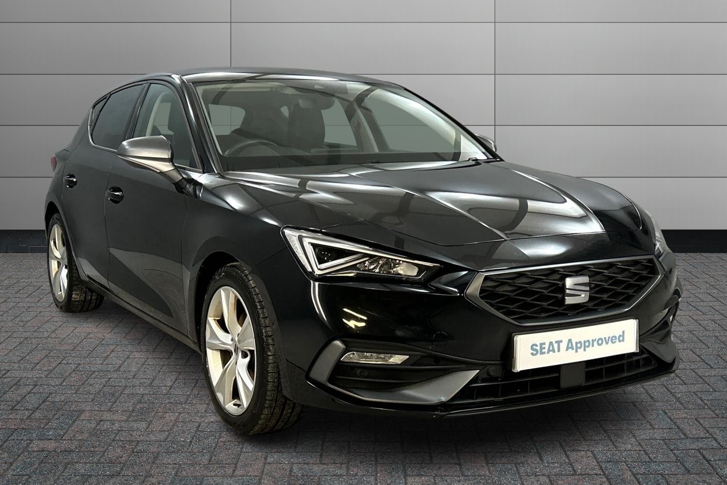 Main listing image - SEAT Leon
