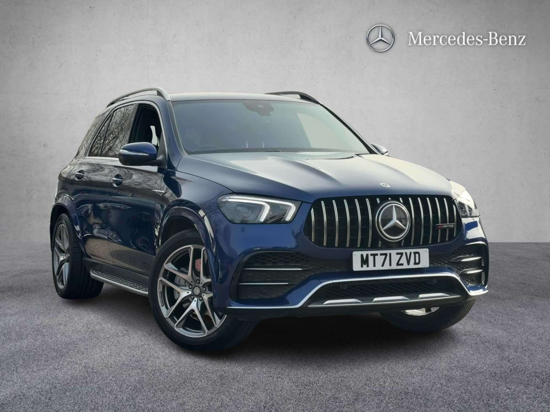 Main listing image - Mercedes-Benz GLE