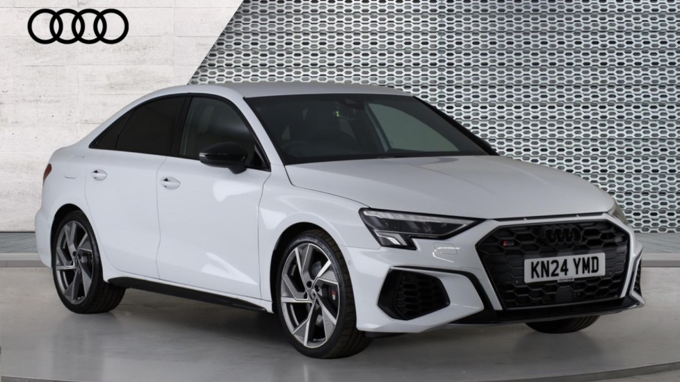 Main listing image - Audi S3