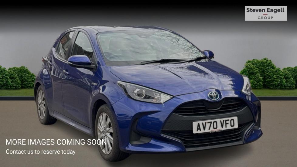 Main listing image - Toyota Yaris