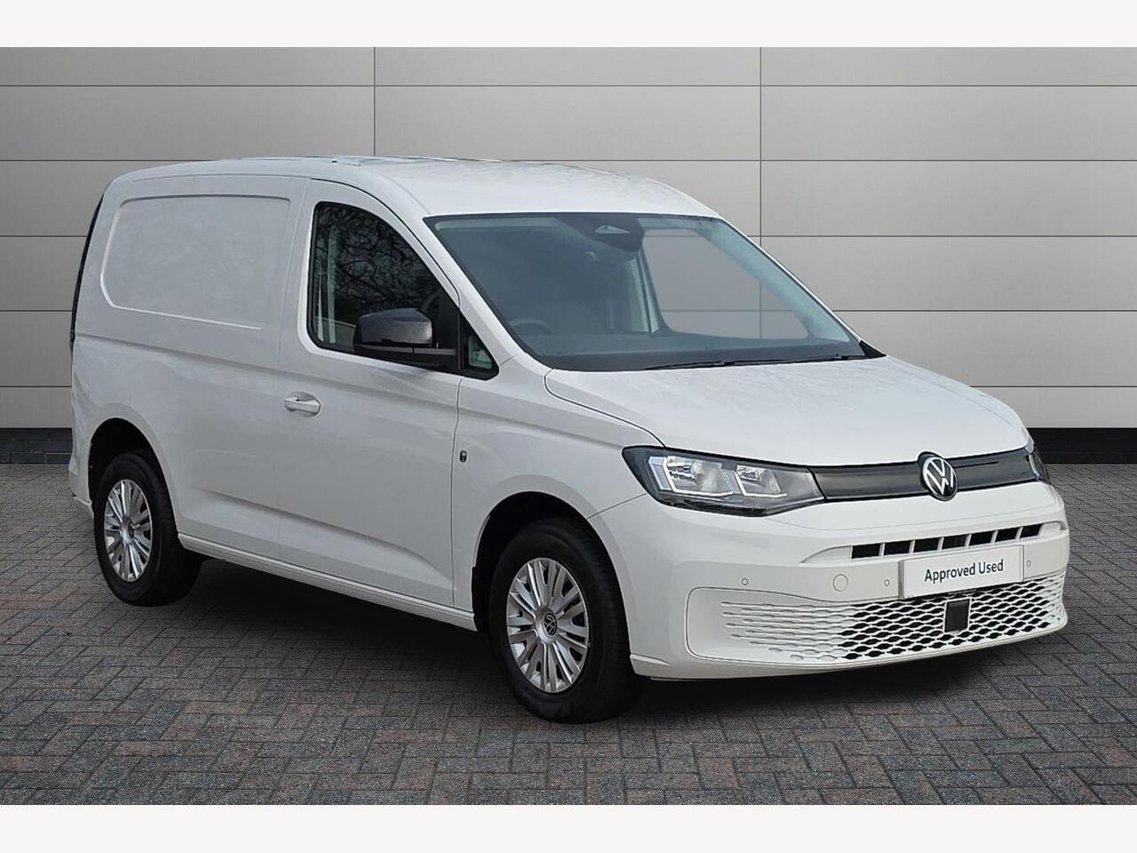 Main listing image - Volkswagen Caddy