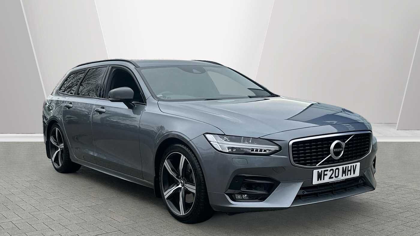 Main listing image - Volvo V90