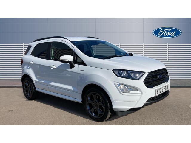 Main listing image - Ford EcoSport